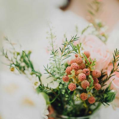 Flower bouquet