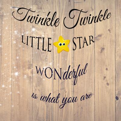 twinkle