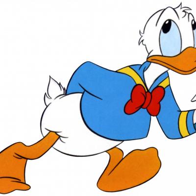 Donald Duck sweety_kiss5@icloud.com