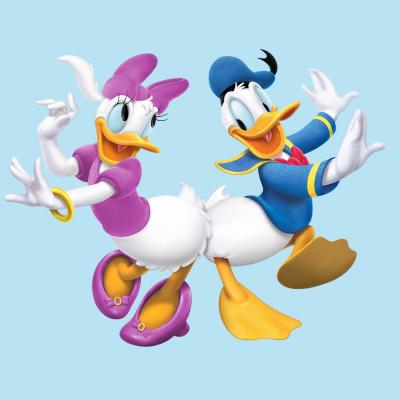 Donald Duck sweety_kiss5@icloud.com