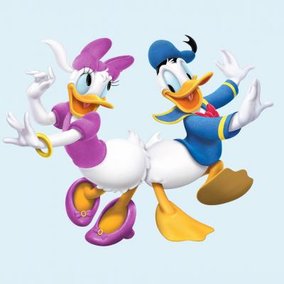 Donald Duck sweety_kiss5@icloud.com