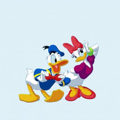 Donald Duck sweety_kiss5@icloud.com