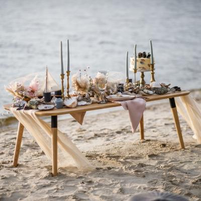 Sea wedding