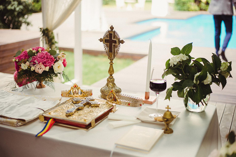 Ceremonia religioasă
