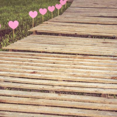 pink heart