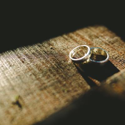 Wedding rings