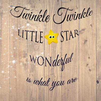 twinkle