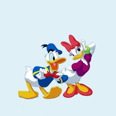 Donald Duck sweety_kiss5@icloud.com
